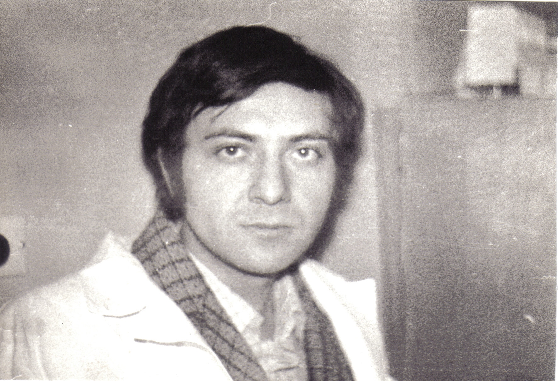 Барац - врач в больнице, 1984